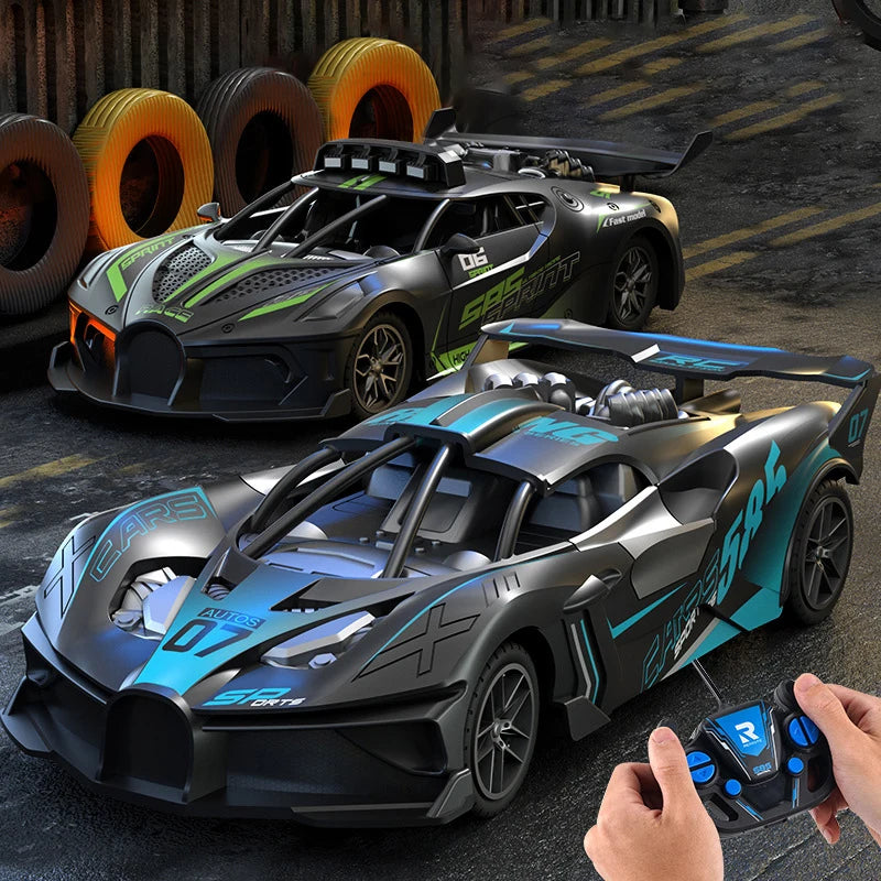 Remote Control Racing Car Toys for Chldren's