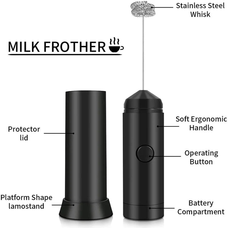 Electric Milk  Eggbeater