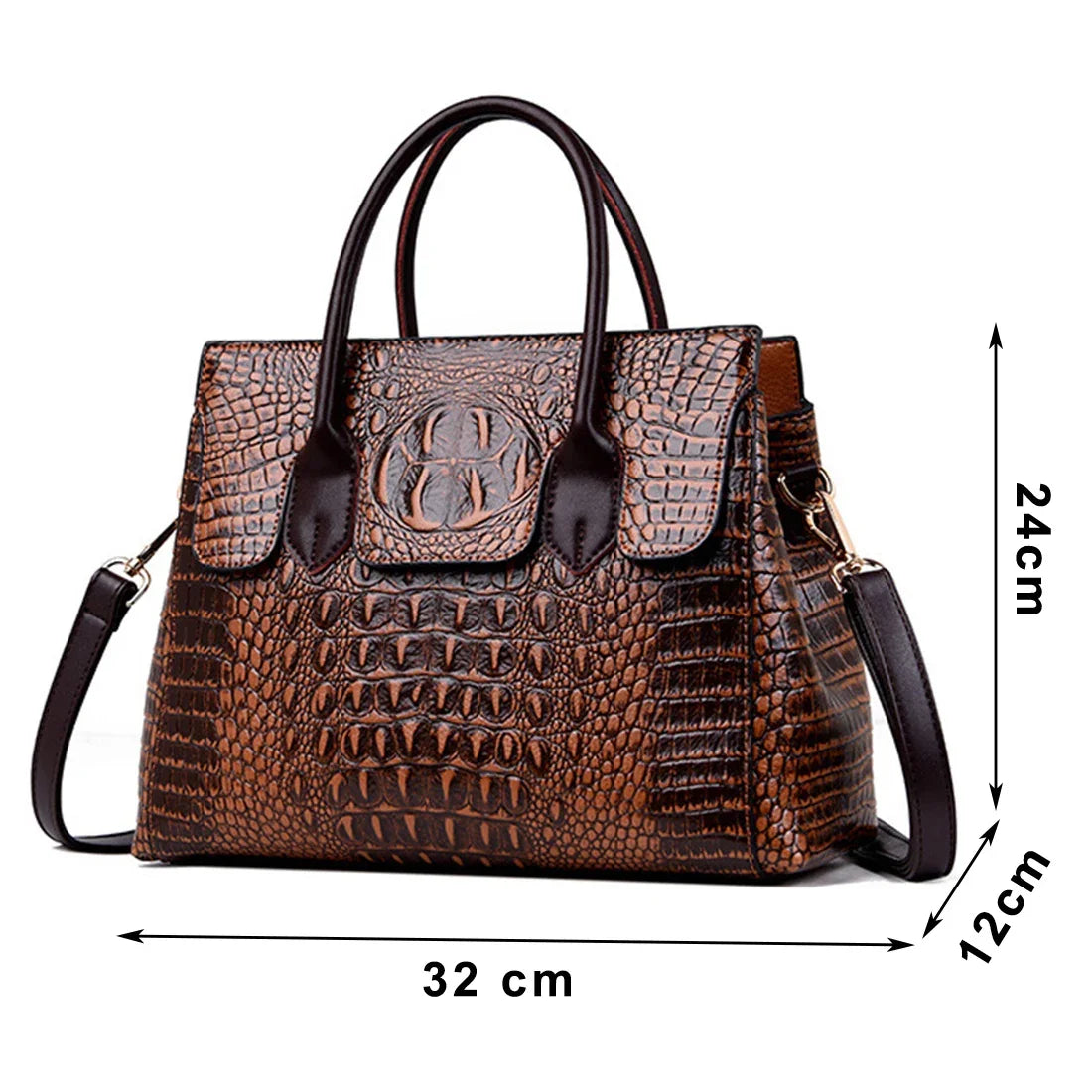 Women Handbag Genuine Leather Bags Women