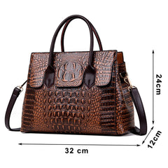 Women Handbag Genuine Leather Bags Women