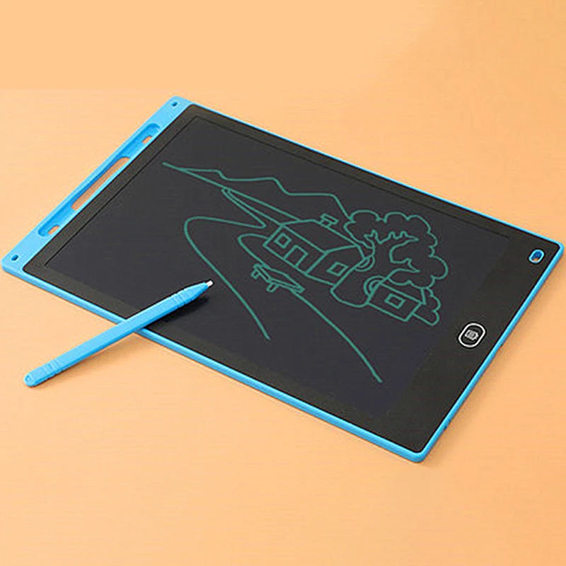 LCD Drawing Writing Tablet Children Graffiti Sketchpad Handwriting Blackboard