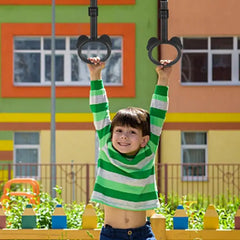 Kids Gymnastics Sports Rings Sports Equipment Full Body Workout Equipment