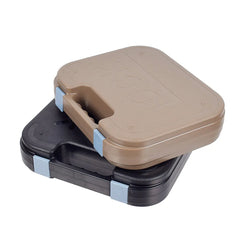 Gun Cases Handgun Tactical Pistol Suitcase Safety Storage Portable Suitcase