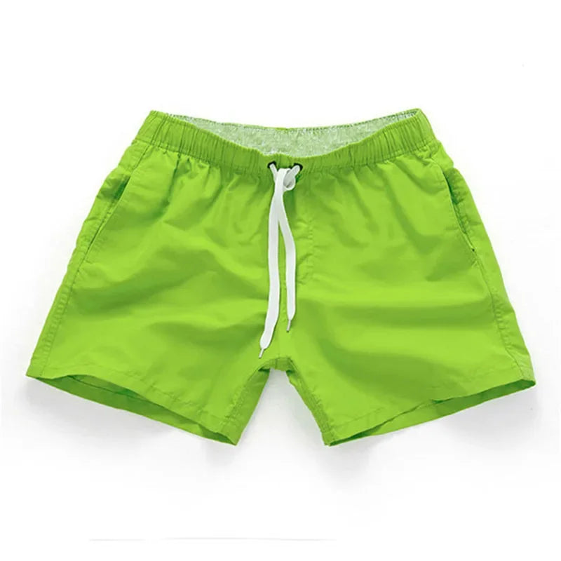 Swimsuit Beach Quick Drying Trunks For Men Swimwear sunga Boxer Briefs zwembroek heren mayo Board shorts Fast Dry Trunks