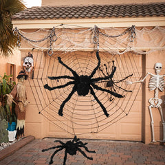 Haunted House Scary Props Horror Halloween Party Decorations