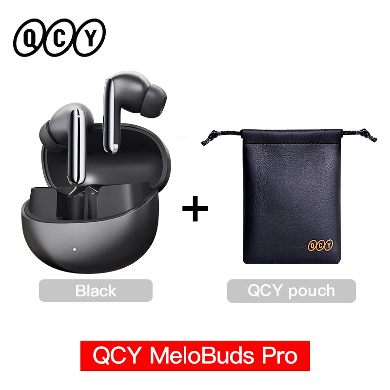 QCY MeloBuds Pro ANC Bluetooth 5.3 Earphones