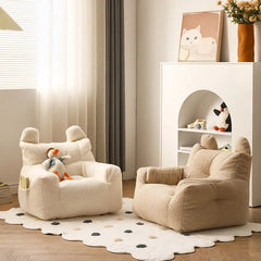 Lazy Sofa Mini Casual Seat Cartoon Children's Sofa