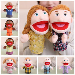 Kids Plush Finger & Hand Puppet Popular