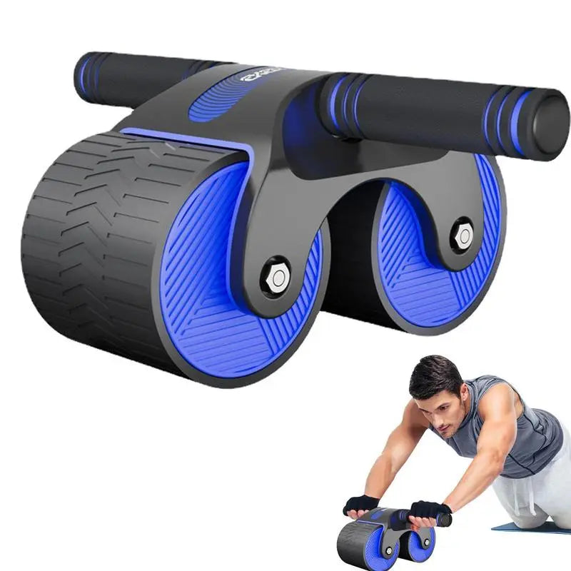 Abdominal Muscles Fitness Wheel Training Slimming Fitness Abs Roller