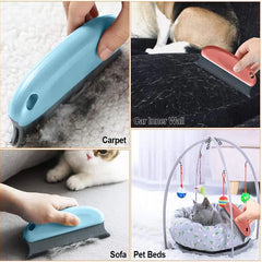 Hair Remover Brush Cleaning Brush Sofa Fuzz Fabric Dust Removal