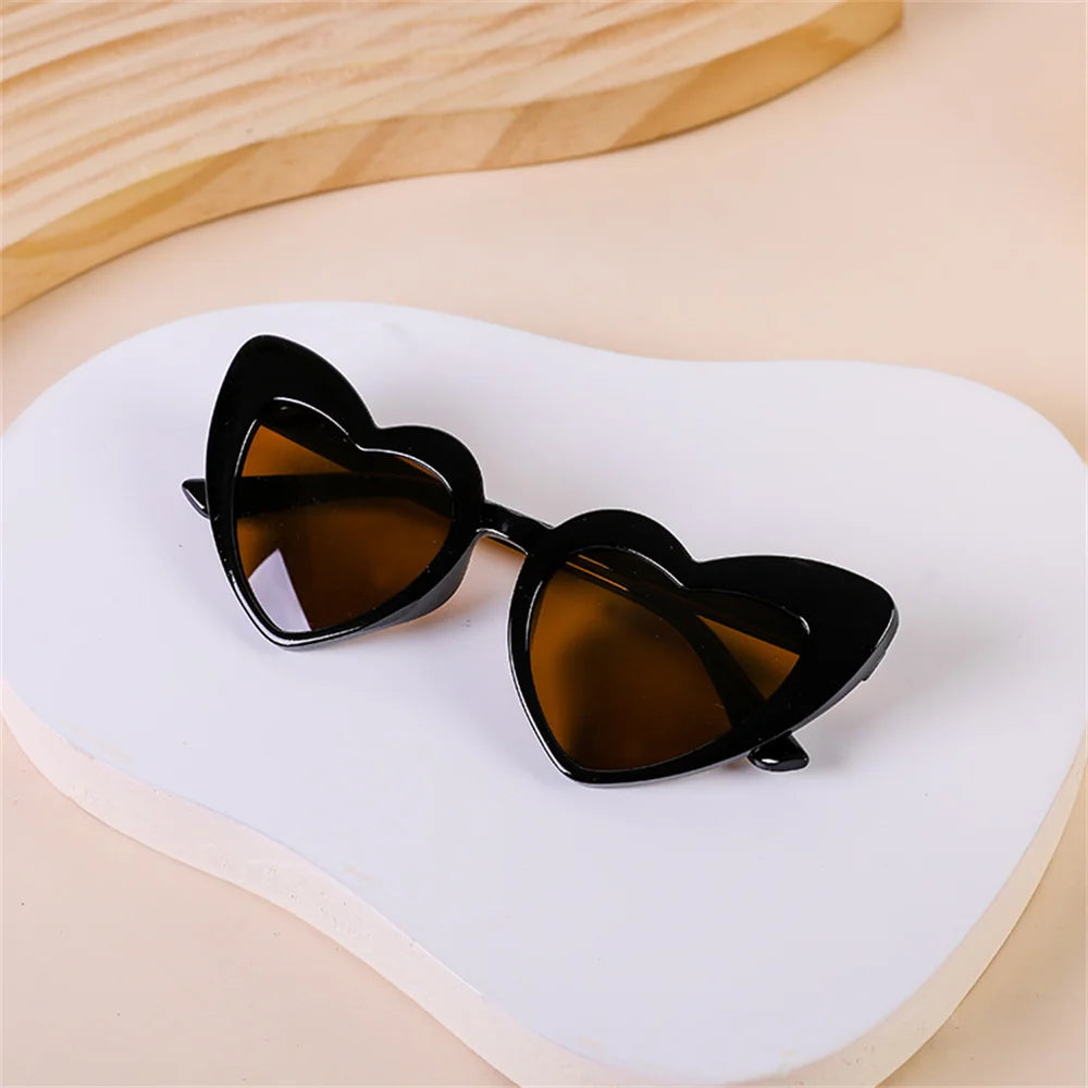 New Child Cute Retro Metal Round Frame Sunglasses  Kids Summer Fashion Wild Glasses Boys And Girls UV400 Protection Eyewear