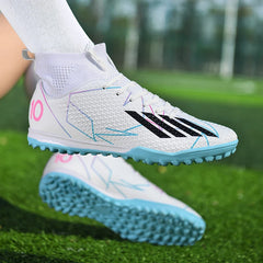 Outdoor men's sports shoes, football shoes, football boots, training shoes