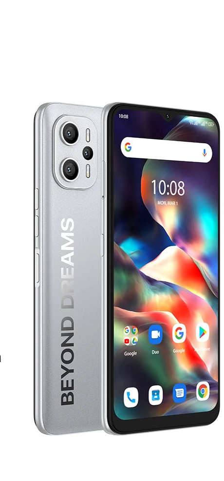 UMIDIGI F3 PRO 5G Phone, Android 13 Smartphone, Dimensity 700, 6.6" Display 8GB 256GB, 48MP Triple Camera, 6150mAh Mobile phone