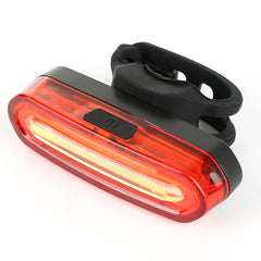 Bicycle Taillight MTB Light Bike Rear Light USB Rechargeable LED Cycling Bicycle Lamp Accessories