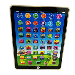 Interactive Learning Touch Tablet - Educational for Kids - Enhances Cognitive Skills