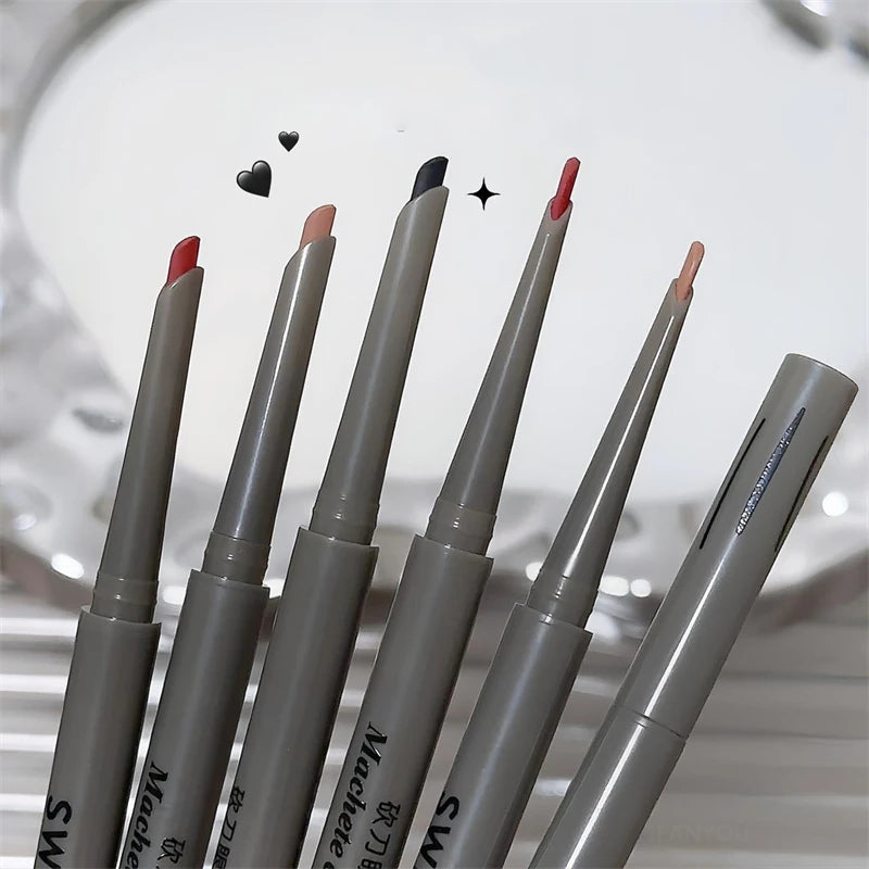 Silky Long-lasting Eye Liner Pencil  Eyeliner Pen