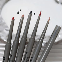 Silky Long-lasting Eye Liner Pencil  Eyeliner Pen