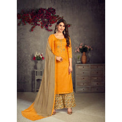 New Pakistani Indian Wedding Wear Salwar Kameez Dress Designer Palazzo Pant Suit