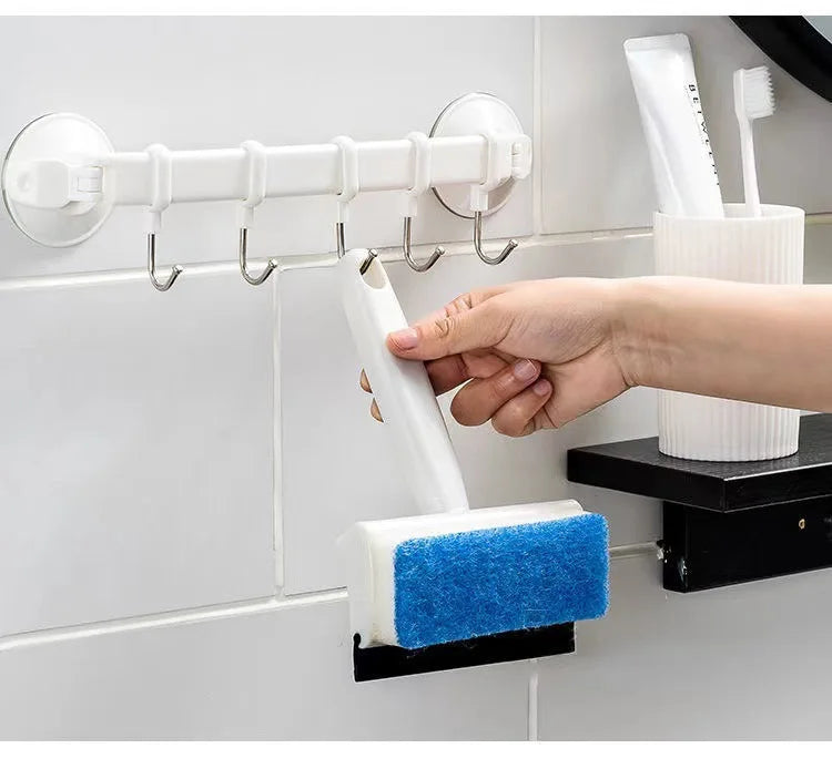Glass Window Wiper Soap Multifunctional Cleaning Brush Cleaner