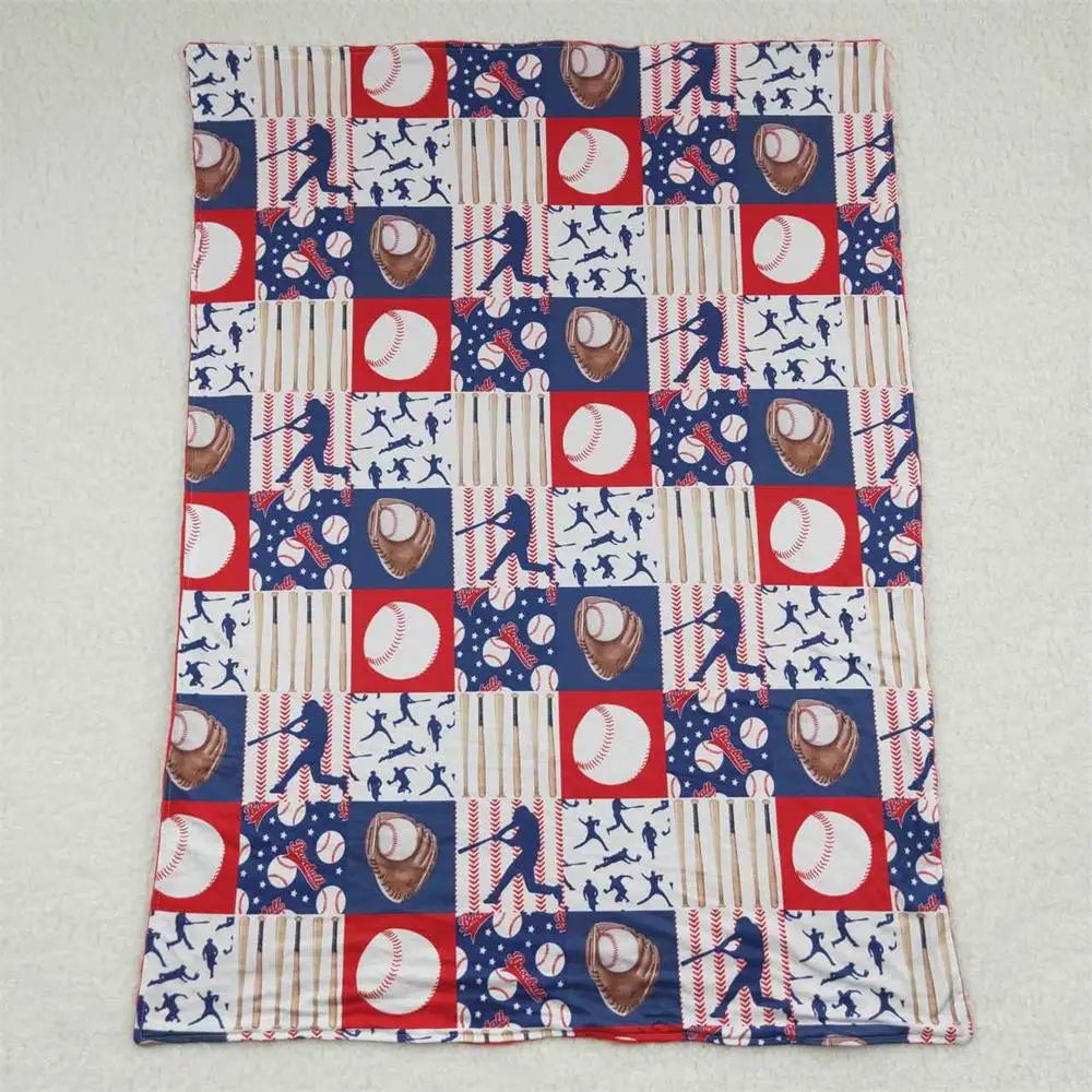 Baby Boy Kids Bedding Fleece Blanket