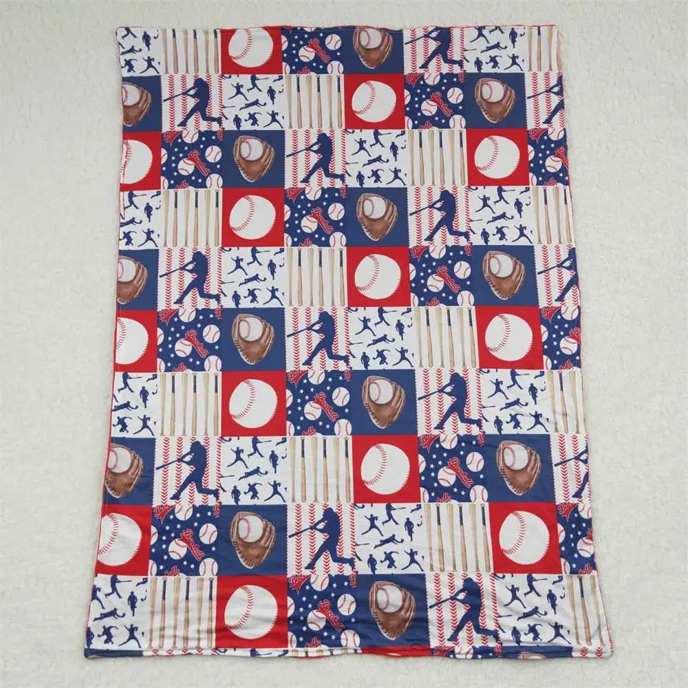 Boutique Blanket Toddler Flannel Children