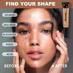 Face Make Up Concealer Acne Contour Palette Makeup Contouring Foundation
