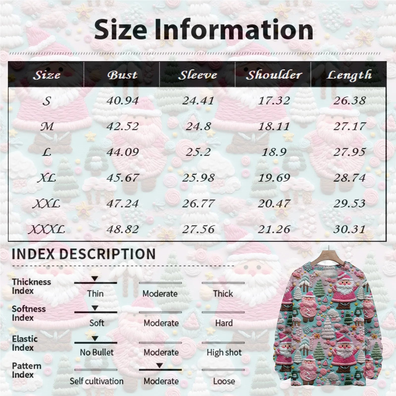 Christmas Solid Casual O-Neck Sweatshirts For Women Knit Sweater Cute Shirt Fall Crewneck Pullover Tops Women Sukienki Jurken