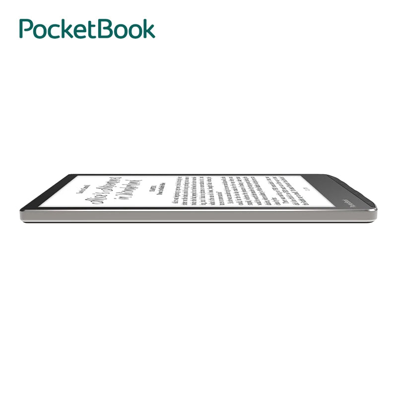 PocketBook Ebook 7.8-inch E Ink Carta™ Reader InkPad 4 Audiobook Dual-core Multi-format Bluetooth USB Wi-Fi 32GB Light Ebook