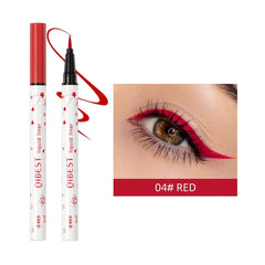 Liquid Waterproof Matte Liquid Eyeliner Pen