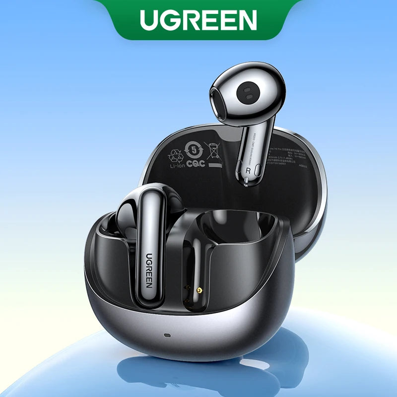 UGREEN Choice H6 Pro Adaptive Active Noise Cancelling Earbuds