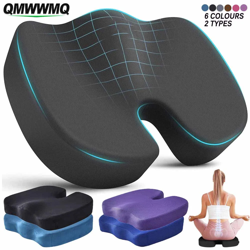 Chair Support Cushion Tailbone Pain Relief Pad