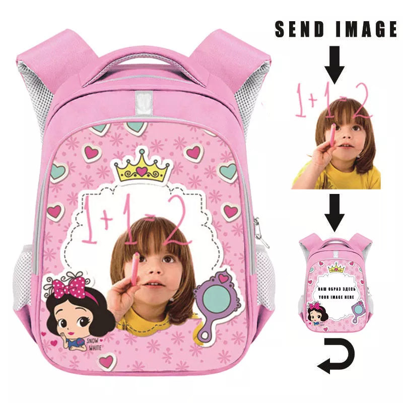 Kids Kindergarten Bag Baby Toddler Backpacks