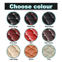 Car Floor Mats For Nissan Carpets Foot Custom Accessories Interior Pedals Products Covers