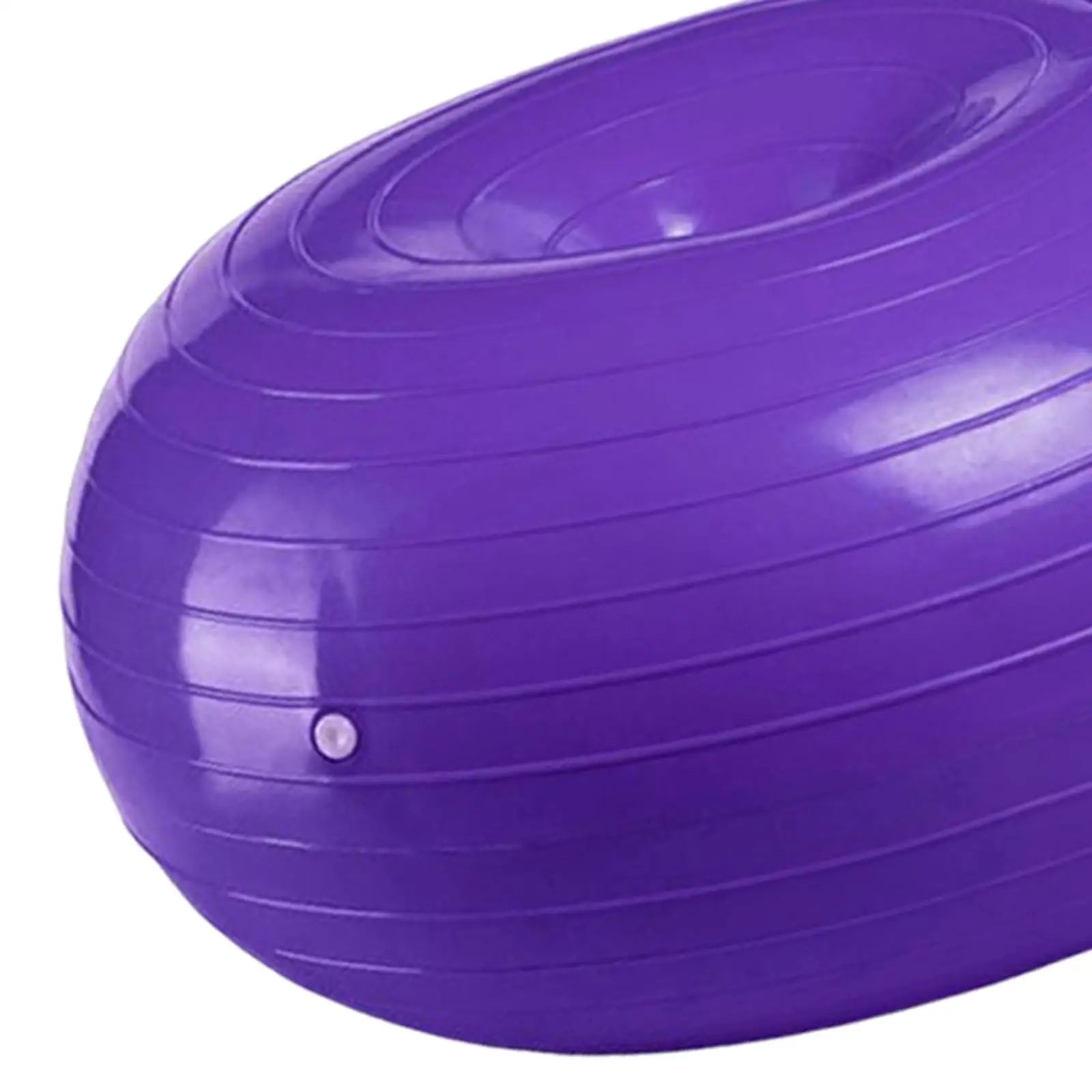 Fitness Ball Stability Yoga Ball Pilates Donut Balance for Gymnastic Home Office