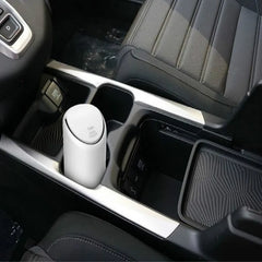 Auto Car Garbage Can Car Trash Can Silicone Garbage Dust Case