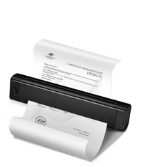 Phomemo M08F A4 Portable Thermal Printer,Supports 8.26"x11.69" A4 Thermal Paper