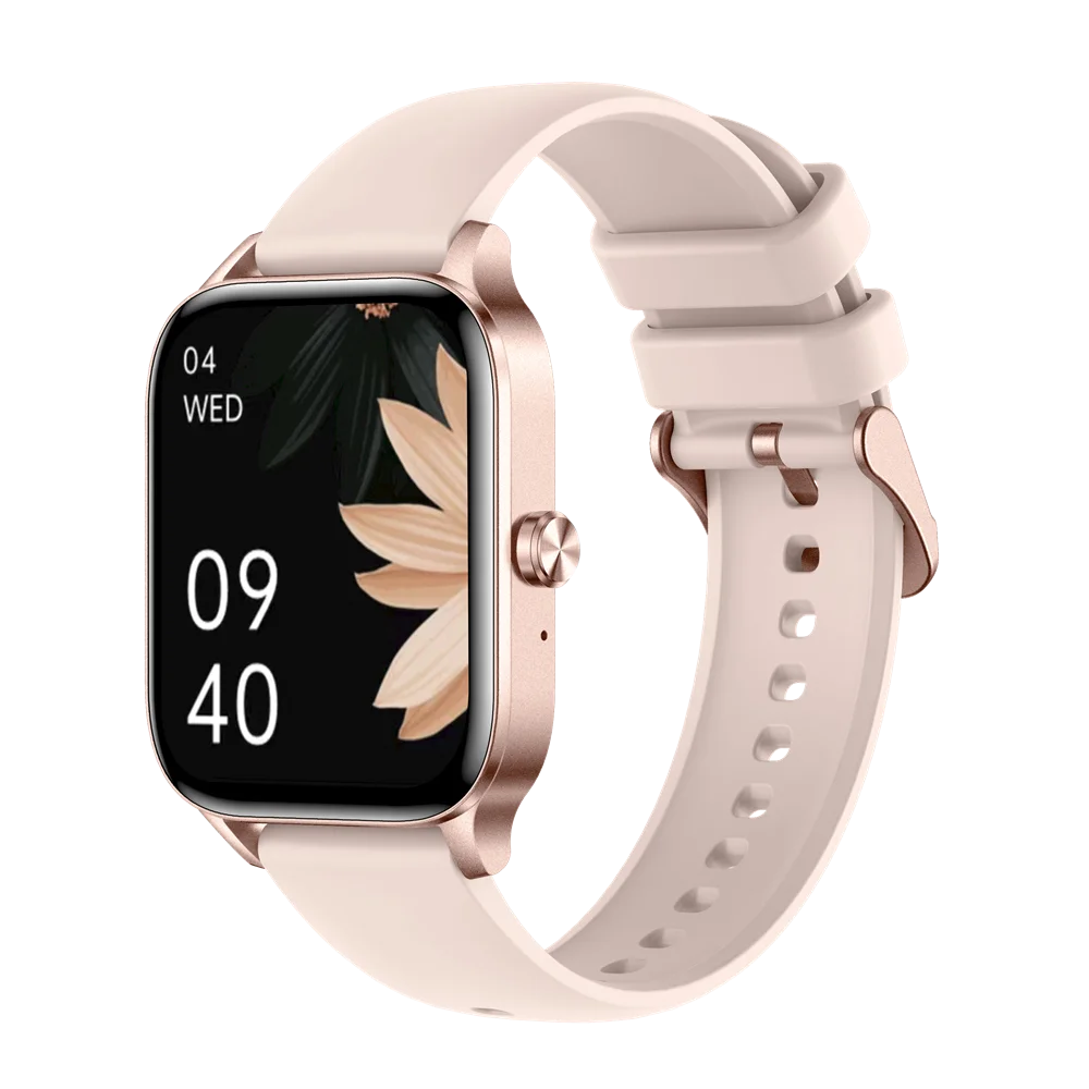 Smart Watch  Last Generation For Women Men Sleep Monitoring Multiple Sports Modes Wireless Calling For Apple Iphone