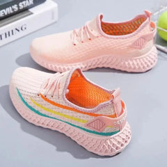 Women's Sneakers Spring Ladies Flat Shoes Casual Women Running Shoes