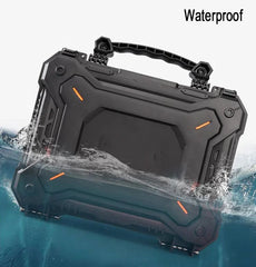 Tool Box Hard Carry Case Waterproof Tactical Gun Pistol Camera Protective Case