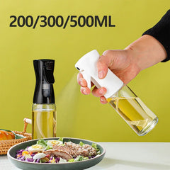 Oil Sprayer for Cooking Kitchen Oils Spray Dispenser Bottle