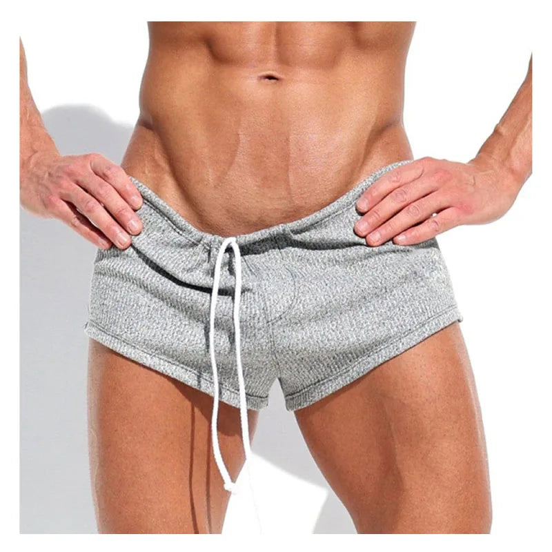 Men's Casual Sports Shorts Basketball Fitness Male Shorts