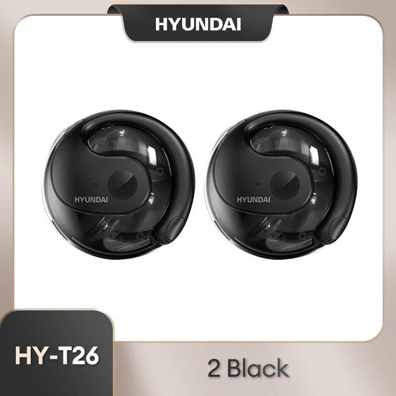 Choice HYUNDAI X15 pro Wireless Bluetooth 5.3 Earphones