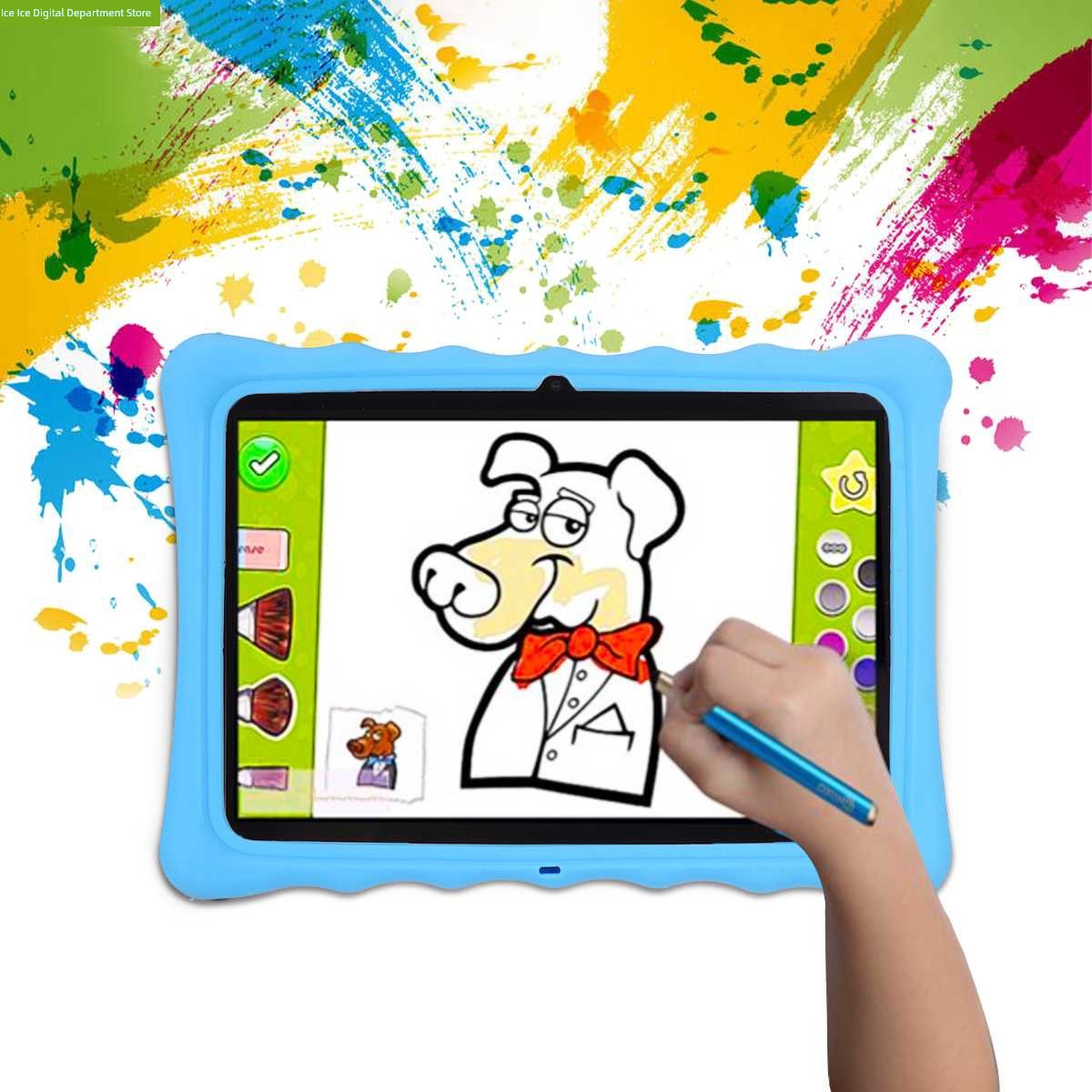 10 Inch CHILDREN'S Tablet Learning Intelligent Tutor