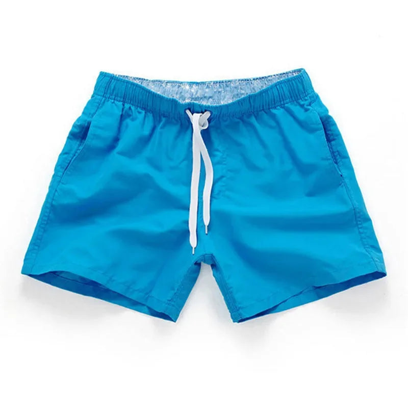 Swimsuit Beach Quick Drying Trunks For Men Swimwear sunga Boxer Briefs zwembroek heren mayo Board shorts Fast Dry Trunks