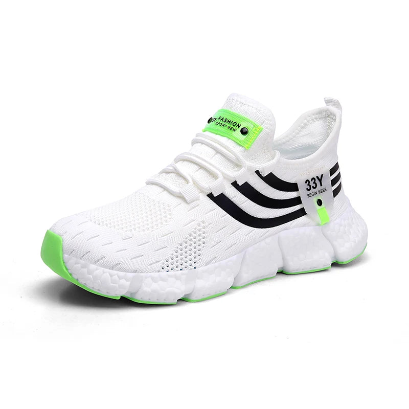 Shoes Men's Women Breathable Sneakers Mens Light Tenis Luxury Shoes