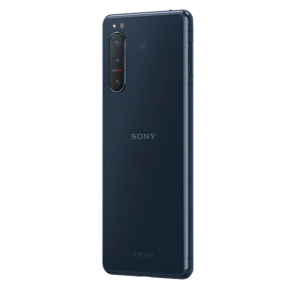 Sony Xperia 5 II 5ii 5G XQ-AS52 XQ-AS72 Japan JV 8GB RAM 128/256GB ROM 6.1" OLED Snapdragon Octa Core NFC Original Cellphone