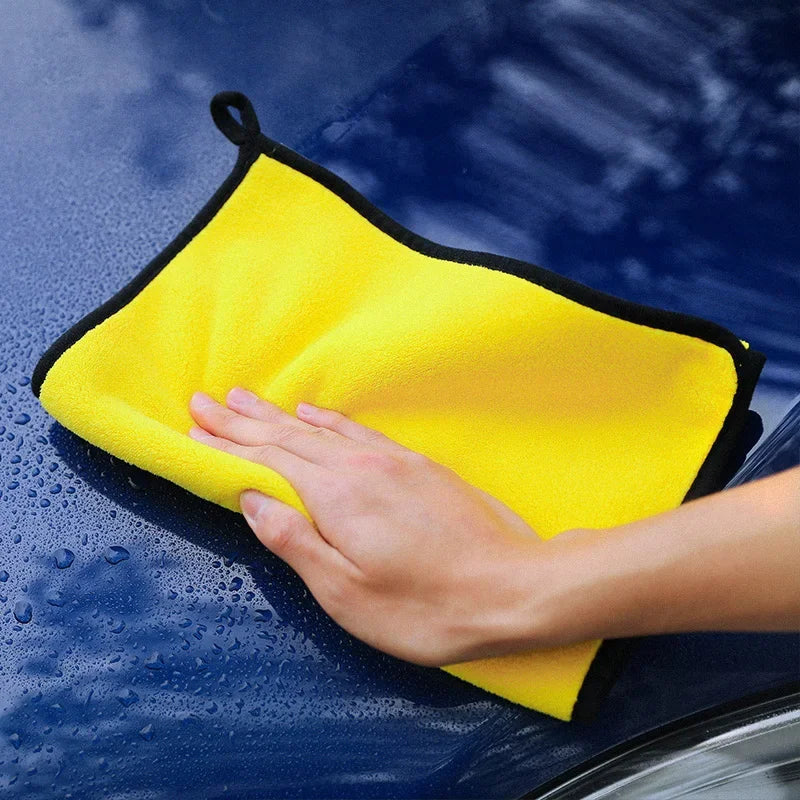 Microfiber Towel Car Microfiber Cloth