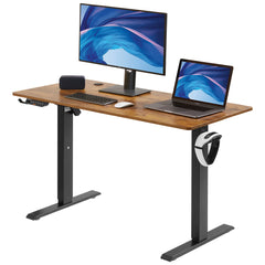 VEVOR Electric Standing Desk Height Adjustable Standing Desk