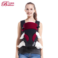 Baby Carrier Backpack Infant Backpack Wrap Front Carry 3 in 1 popular Breathable Baby Kangaroo baby carrier