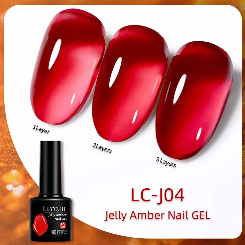 Nail Art Manicure Soak Off LED UV Gel Nail Varnishes for nail Art